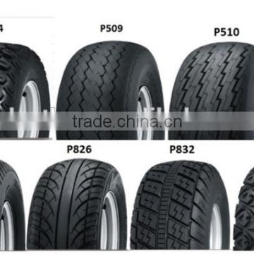 18X8.50-8 22X11.00-8 22X11.00-10 23X10.50-12 205/50-10 225/55B12 golf tires