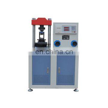 TBTCTM-100C Hydraulic Flexural and Compression Testing Machine