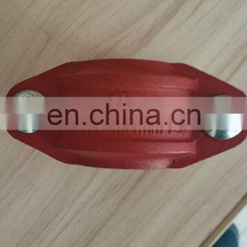 High Quality Factory Cheap Price Ductile Iron Pipe Grooved Fitting Flexible Coupling photo-6