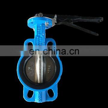 DN100 4'' Inch Cast Iron Body Ductile Iron Disc 416 Stem Soft Sealing Drain Valves photo-5