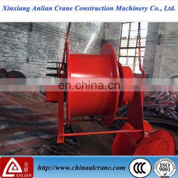 Crane Used Electric Power Cable Reel and Drum photo-2
