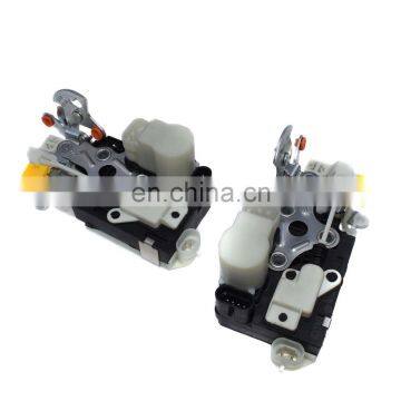 Free Shipping! 2PCS Door Lock Actuator Motor Latch Front Pair for Chevy GMC Pickup 1999-2000