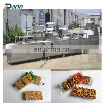 Good Quality Peanut/Sesame Bar Production Machine photo-5