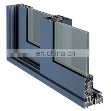 Shengxin China Manufacturer Construction Aluminum Profile With Variety Surface Treatments photo-2