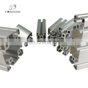 Extruded Aluminum T- Slot Profile For Industrial Automation Machine System photo-5