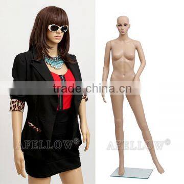 Female mannequin, Plastic Woman Mannequin,Realist Manikin, Cheaper Model M0031-STF04