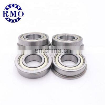 FRC Robot Flange Bearing ID 13.75mm Round FR8ZZ Heavy Duty Inner Race Shielded Ball Bearing photo-5