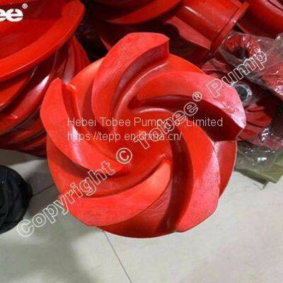 Polyurethane Slurry Pump Spare Parts