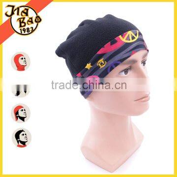 Custom Polar Fleece Multifunctional Seamless Tube Bandana photo-2