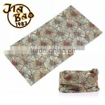 Multifunctional Outdoor Tubular Funny Headwear Bandanas photo-5