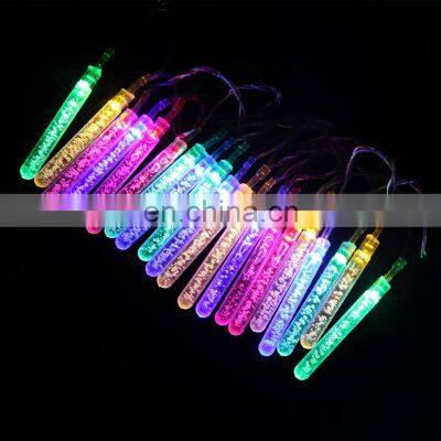 LED Micro Decoration String Copper Wire Rope Light Battery Operated Led String Lights photo-2