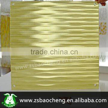 Food Grade decorative transparent marble 2mm glitter acrylic sheet