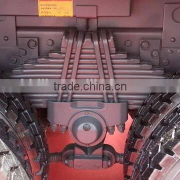 Dongfeng EQ3250G 6x4 Tipper Truck cx photo-4