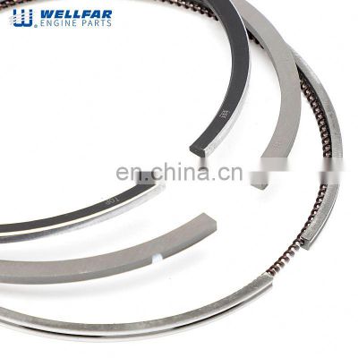 MOTOR 4.12 TCAE 4800 diesel spare part 105 mm piston ring DC.8373VO for machine engine.