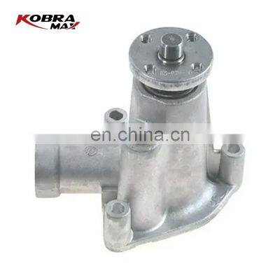 AW4093 252480 1312206 97159 989108 Car Parts Water Pump 22093 WG1237960 F57Z8501A F87Z-8501-BB F87Z-8501-BA F57Z-8501-A