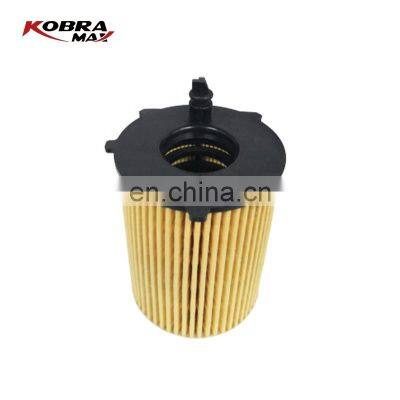 Car Parts Oil Filter For CITROEN 1610693780 For PEUGEOT 1109Z5 auto repair