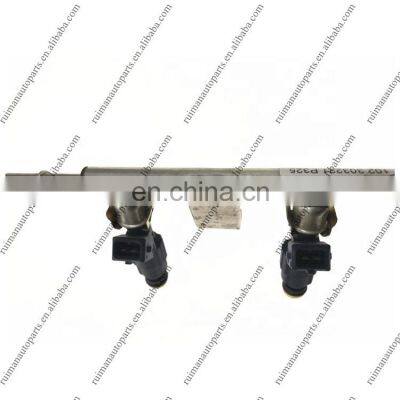 Fuel Track Injector Assembly for Chery Arrizo 5 Engine E4G16 Original Parts E4G16-1121010