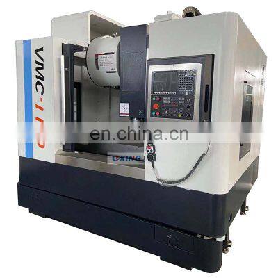 Large 3/4/5 Axis GSK Fanuc Cnc Vertical Machining Center Milling Machine Manufacturer VMC1160 VMC1060 photo-2