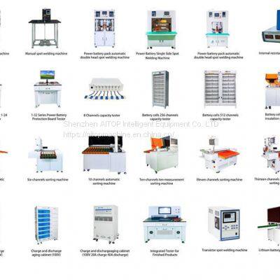 AITOP 5000A/8000A 32650 21700 Spot Welder,Battery Spot Welding Machine For 18650 Lithium Batteries