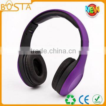 Winter Snowing Stylish Warm Colorful Top Fashion One Pin Plug Colorful Headset photo-6