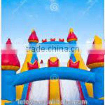 Children's Inflatable Castle Jumping