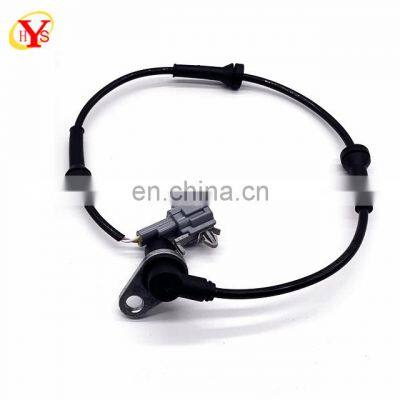 HYS ABS Wheel Speed Sensor For NISSAN X-Trail 01-13 OEM 47900-8H300 J5031014 15094101 J5931031  47901-8H300 47910-8H300