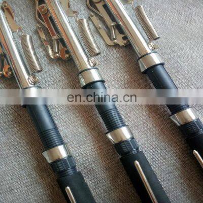 Wholesale Good Price Glass Fiber Fishing Rod Automatic Strong Fiber Glass Fishing Rod