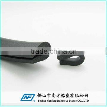 China Foam Rubber u Channel Seal Strip photo-3