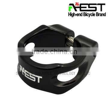 Seat Clamp Bicycle Seat Pin Quick Release!!! photo-1