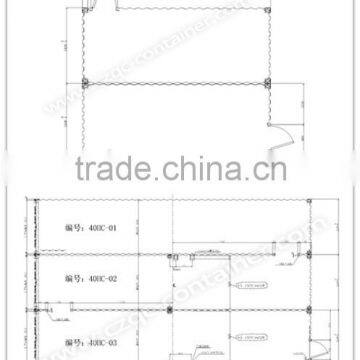 Hot !! Modern Container House Manufacturer photo-6