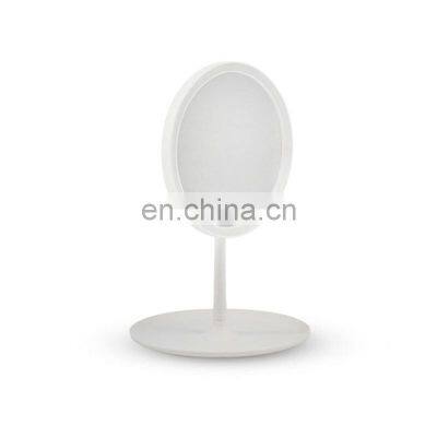 China Fashionable and Beautiful USB Led Makeup Mirror photo-4