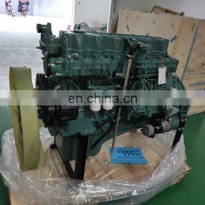Brand New FAW Truck Engine Jiefang CA6DL1-28 216KW Diesel Engine Used for Heavy Truck photo-4