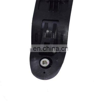 Free Shipping!Set 2 Black Outside Beige Inside Rear Left Door Handles For 98-03 TOYOTA SIENNA