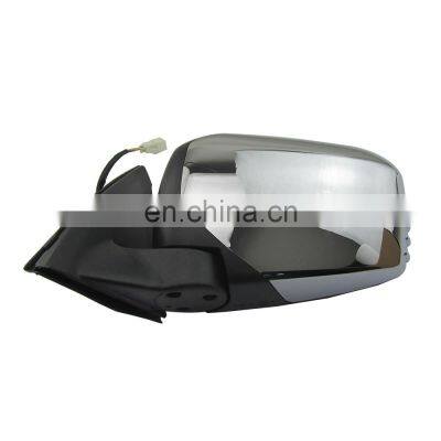 Auto Left Door Mirror Assy For Mitsubishi Triton/ L200 Pick Up Pajero Sport  KA4T KB4T KH4W KH6W KH8W MN136777 MN136775