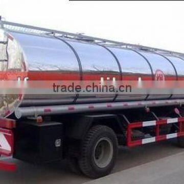 3 axles Dongfeng 58500L LPG tank trailer CLW9402GYQ for sale