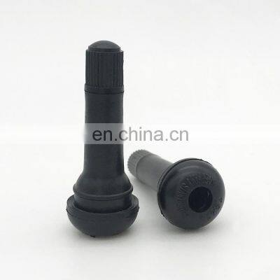 Auto Parts Factory Supply Aluminum Tire Stem tr414 Tubeless Car Tire Valve TR414