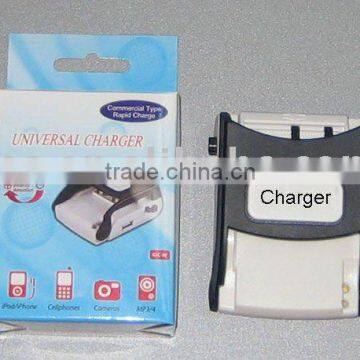 Universal charger for all 3.6V 3.7V Li-ion Battery