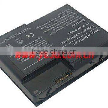 Laptop Battery for Acer Aspire 2000,2010,2012WLCi,2012WLMi,2020,2025WLMi,2200,2023,2021,2022 Series