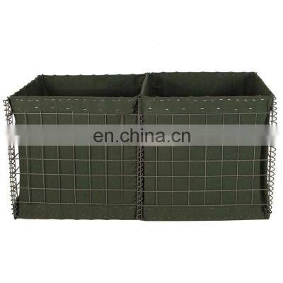 Galvanizing Military Hesco Barriers Used Hesco Barriers Price