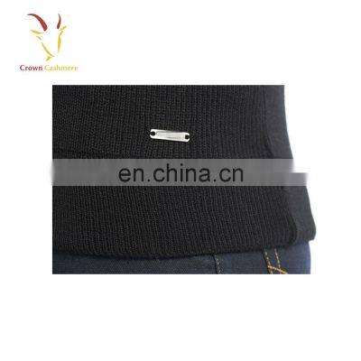 Best Cashmere Cardigan Sweaters With Zipper for Men photo-5