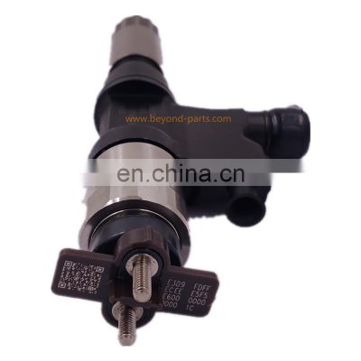 ZX200-3 ZX330-3 excavator 4HK1 6HK1 engine injector