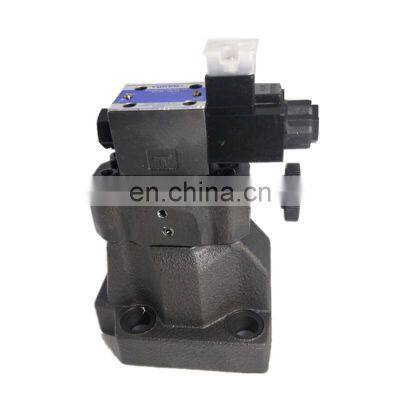 YUKEN solenoid relief valve S-BSG-10-2B3B-D24-N1-51 S-BSG-03-2B3B-D24-N1-51 S-BSG-06-2B2B-D24-N1-51