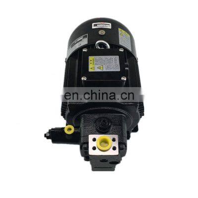 Japan NACHI UVN-1A-0A2/0A3/0A4/1A2/1A3/1A4/2A2/2A3/2A4 series motors combination oil pump UVN-1A-1A3-15-Q17-6063