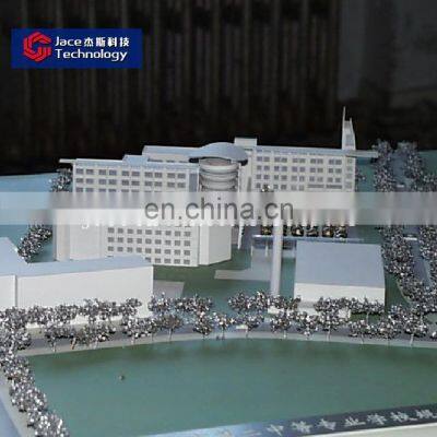 Wholesale Real Estate Projects Office Model Buildings for Attract Investment photo-5