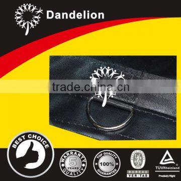 16 x 24 CORDURA Nylon Steel Tarp 2 Rows of D-Rings with Flap