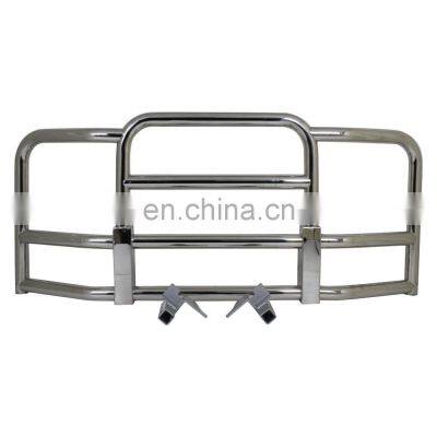 Heavy Duty Semi Truck Parts Front Bumper Grille Deer Guard for VNL Cascadia Kenworth Peterbilt