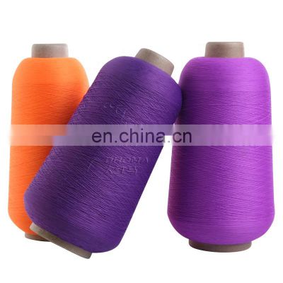 1000 stock colors  70D/2  nylon yarn