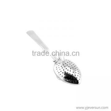 alibaba china mesh tea strainer, loose tea infuser, tea stick infuser