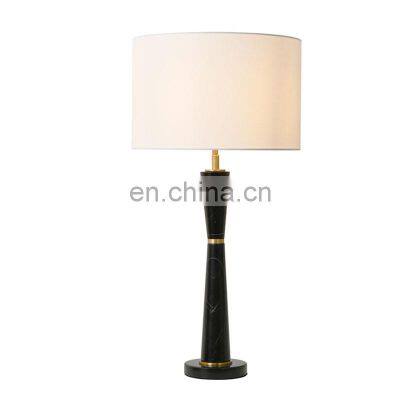 China Fashion Hotel Bedside Bedroom Desk Office Novelty Home Decore Led Table Lamp