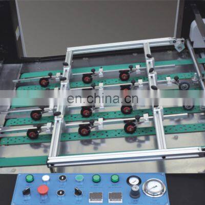 KFDM-720 Low Price Manual Double Sided Laminating Machine Automatic photo-4